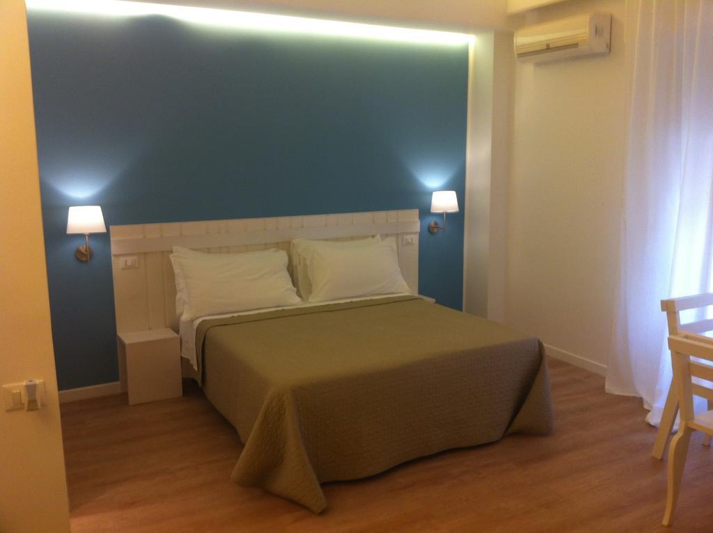 B&B Medinblu Reggio di Calabria Rum bild