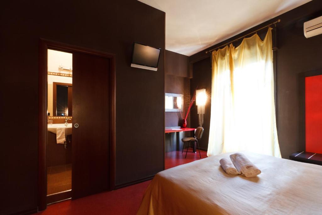 B&B Medinblu Reggio di Calabria Exteriör bild