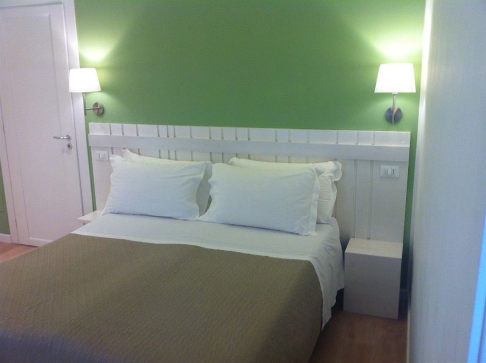 B&B Medinblu Reggio di Calabria Exteriör bild